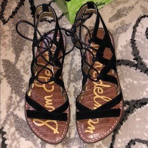 NIB SAM EDELMAN SANDALS